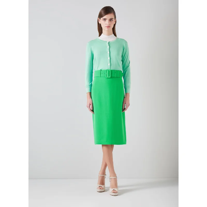 Tabitha Skirts chiffon skirt airy