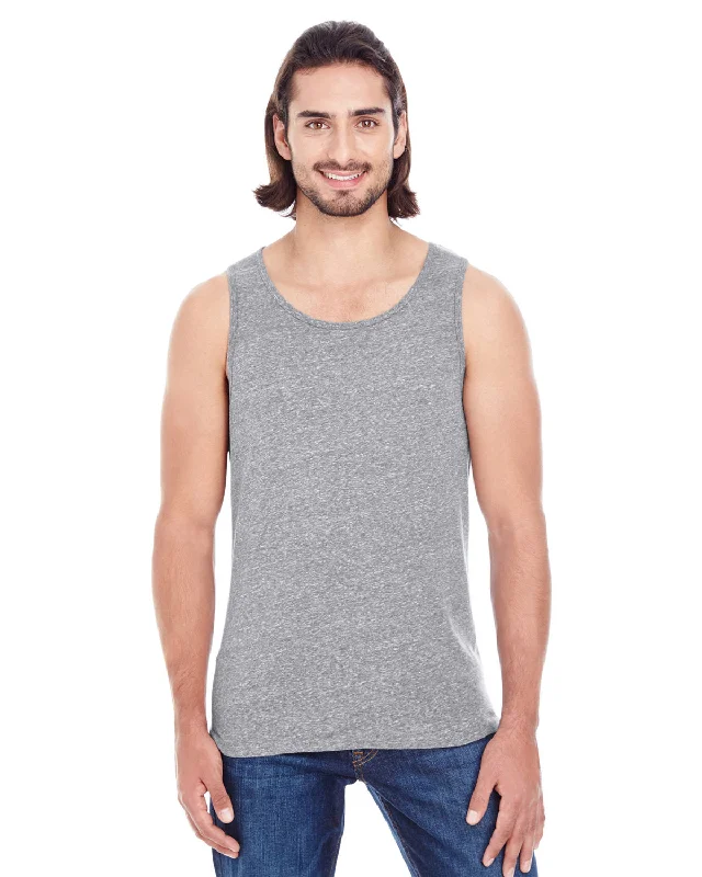 Threadfast Apparel 102C Unisex Triblend Tank halter tank top