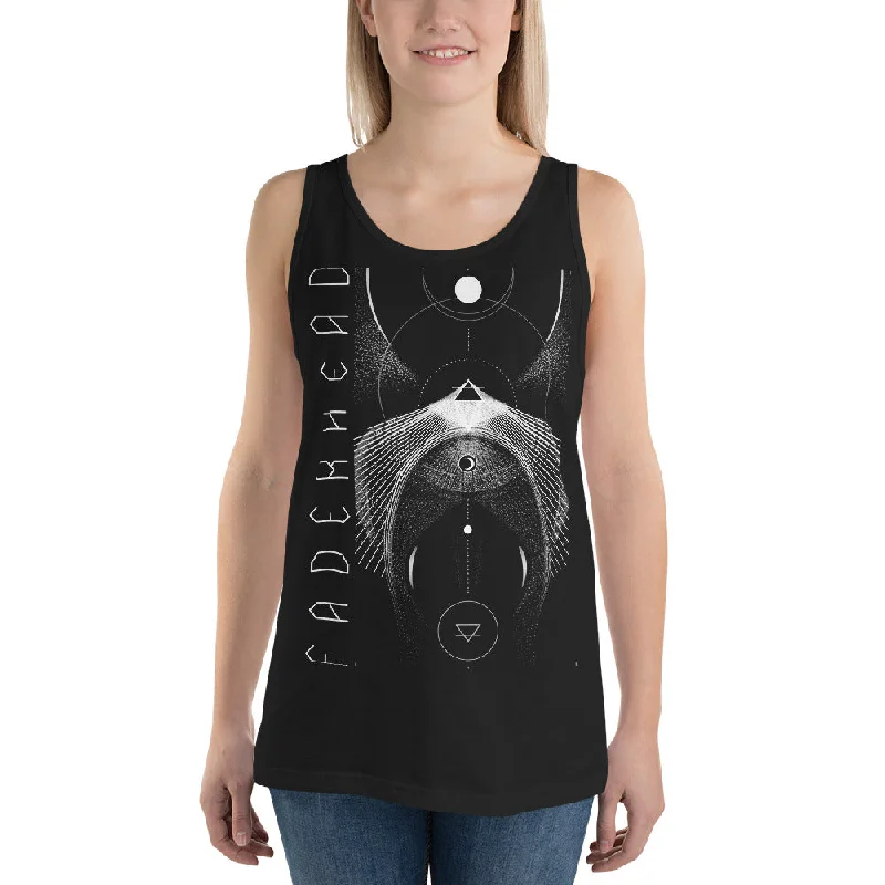 ASTERIA Tank Top Women slim fit tank
