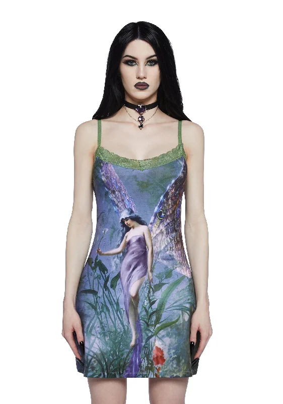 Magical Promise Cami Dress Tunics Trendy modern