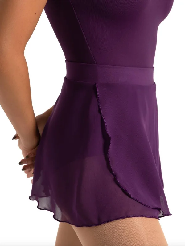 Studio Collection Pull On Skirt high waist skirt