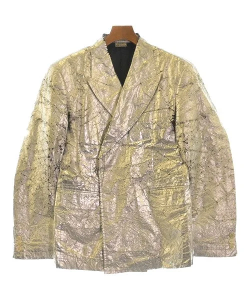 COMME des GARCONS HOMME PLUS Casual jackets Chenille Jacket Brocade Jacket Lace Jacket COMME des GARCONS HOMME PLUS Casual jackets Chenille Jacket Brocade Jacket Lace Jacket