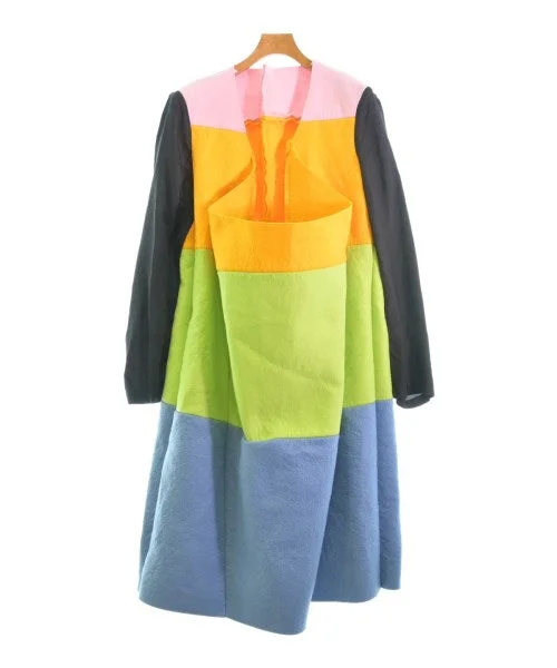 COMME des GARCONS HOMME PLUS Casual jackets One-Shoulder Jacket Off-the-Shoulder Jacket Asymmetrical Jacket COMME des GARCONS HOMME PLUS Casual jackets One-Shoulder Jacket Off-the-Shoulder Jacket Asymmetrical Jacket