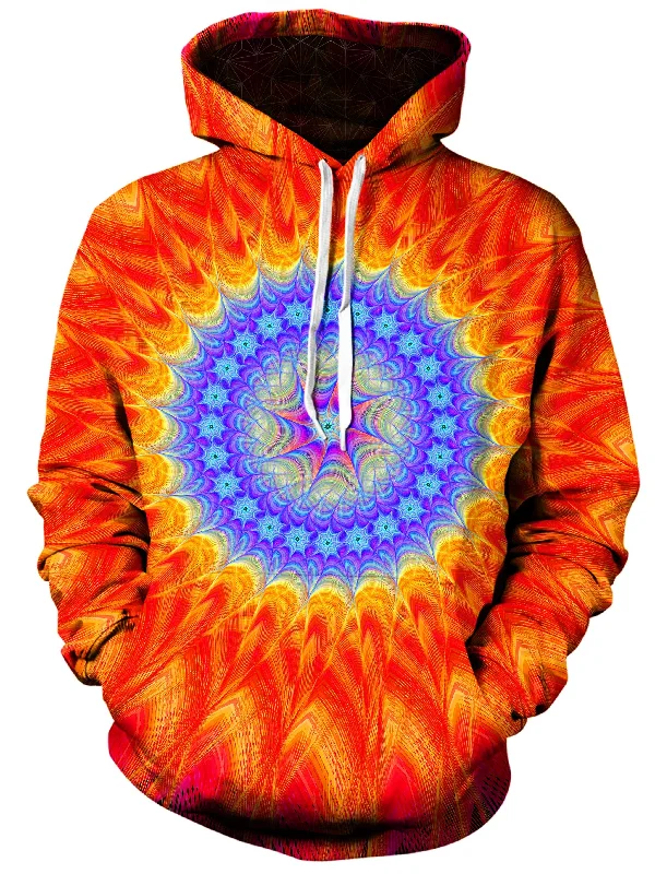 Super Saiyan Unisex Hoodie Hoodie with High-Low Hem Asymmetrical Trendy