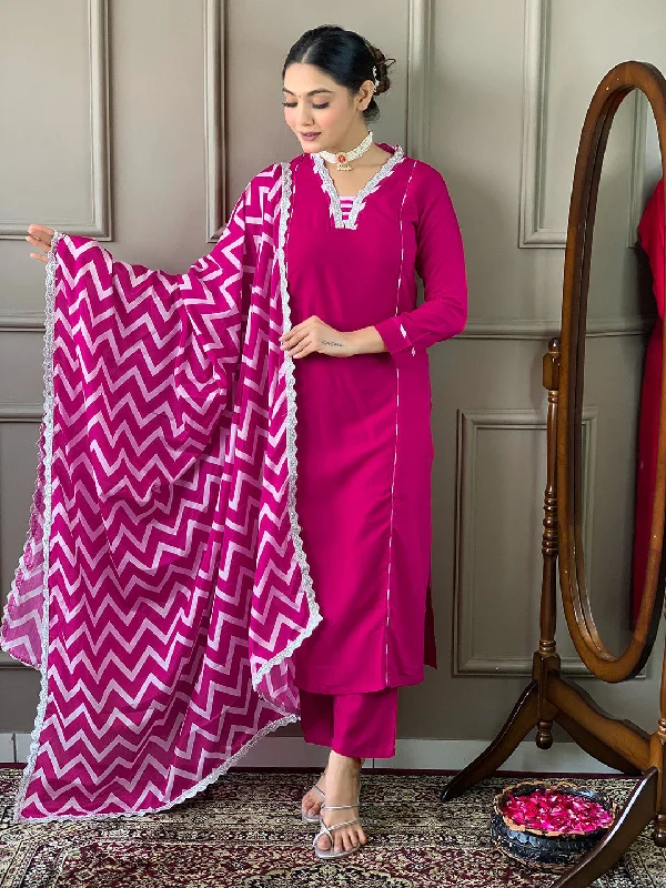Gajri Readymade Designer Pant Suit With Printed Embroidery Work Comfortable Denim Trousers Gajri Readymade Designer Pant Suit With Printed Embroidery Work Comfortable Denim Trousers