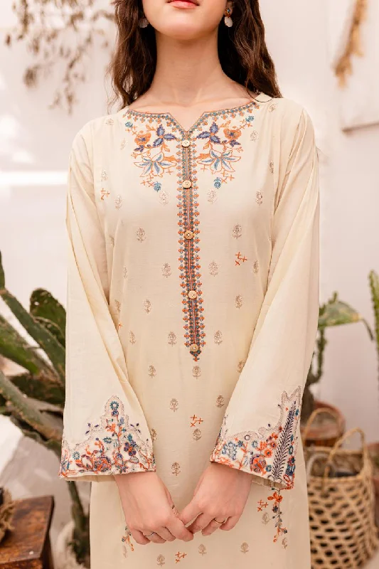 Winters 2PC Embroidered Dress-1048 Tunics Bestseller popular