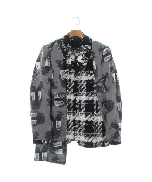 COMME des GARCONS HOMME PLUS Casual jackets Appliqued Jacket Beaded Jacket Sequined Jacket COMME des GARCONS HOMME PLUS Casual jackets Appliqued Jacket Beaded Jacket Sequined Jacket