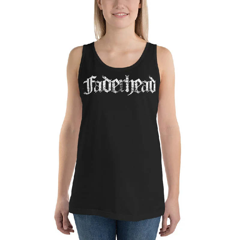 LOGO CLASSIC Tank Top Women peach tank top