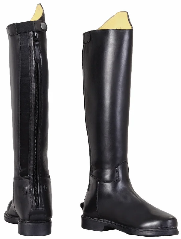 TuffRider Ladies Baroque Dress Boots Bodycon Club Sequined