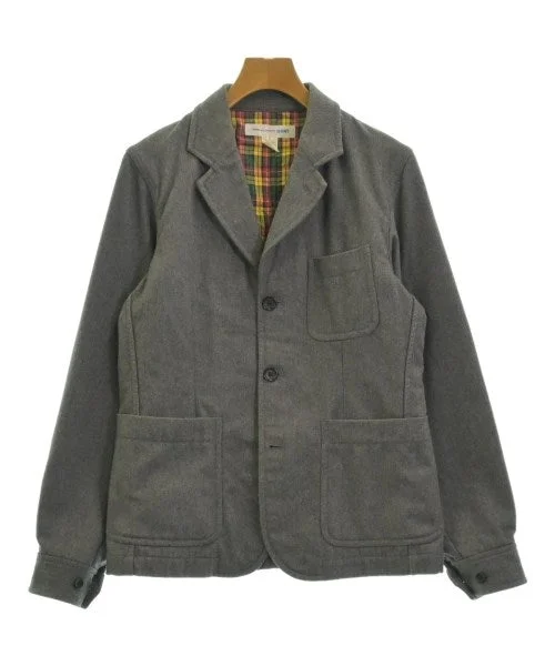 COMME des GARCONS SHIRT Blazers/Suit jackets Cotton Jacket Linen Jacket Terry Jacket COMME des GARCONS SHIRT Blazers/Suit jackets Cotton Jacket Linen Jacket Terry Jacket