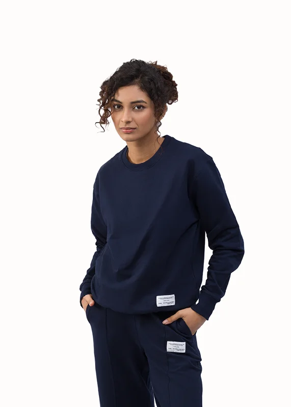 Unisex Sweatshirts Hoodie with Stripes Bold Sporty