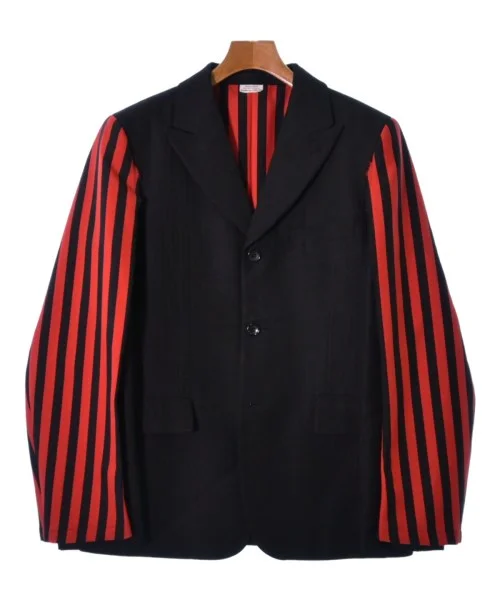 COMME des GARCONS HOMME PLUS Casual jackets Front Pockets Side Pockets Patch Pockets COMME des GARCONS HOMME PLUS Casual jackets Front Pockets Side Pockets Patch Pockets