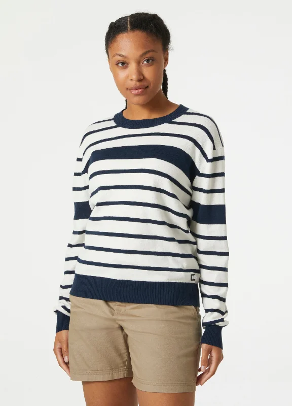Helly Hansen Women’s Skagen Sweater 2.0 Toggled Drawstring Belted