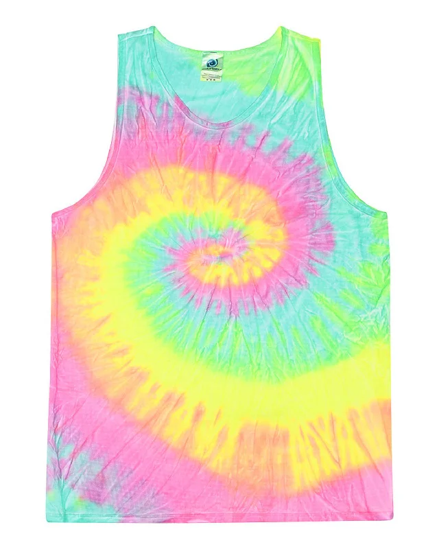 Minty Rainbow