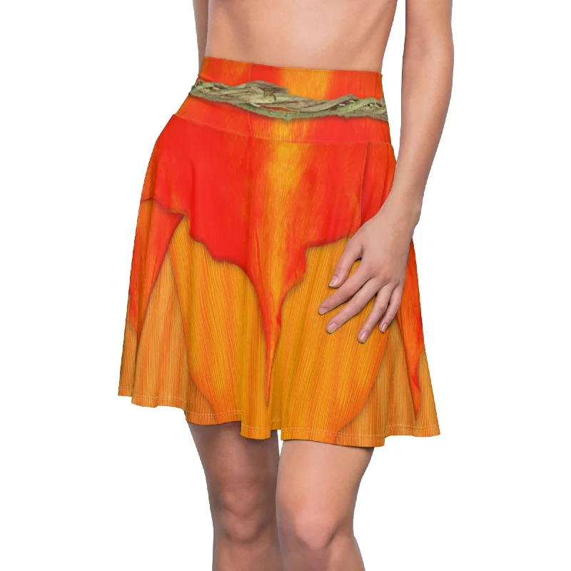 Fawn Skirt, Tinker Bell Costume corduroy skirt cozy