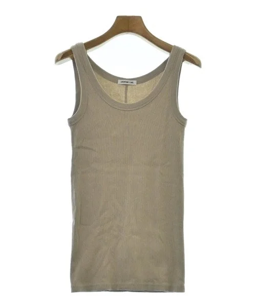 Deuxieme Classe Tank tops strappy tank top