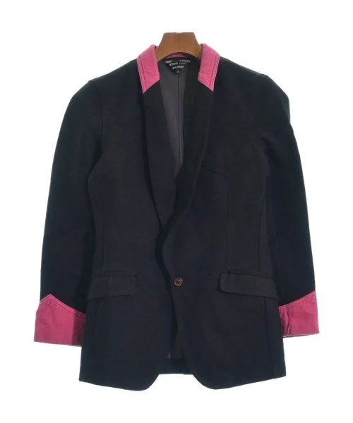 COMME des GARCONS HOMME PLUS Blazers/Suit jackets Mesh Jacket Canvas Jacket Denim Jacket COMME des GARCONS HOMME PLUS Blazers/Suit jackets Mesh Jacket Canvas Jacket Denim Jacket