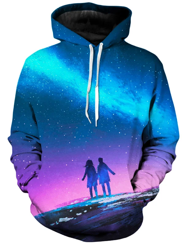 Stand Together Hoodie Hoodie Jacket Zipper Layering