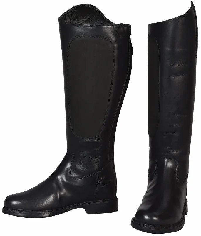 TuffRider Ladies Plus Rider Dress Boots Maxi Flowy Bohemian