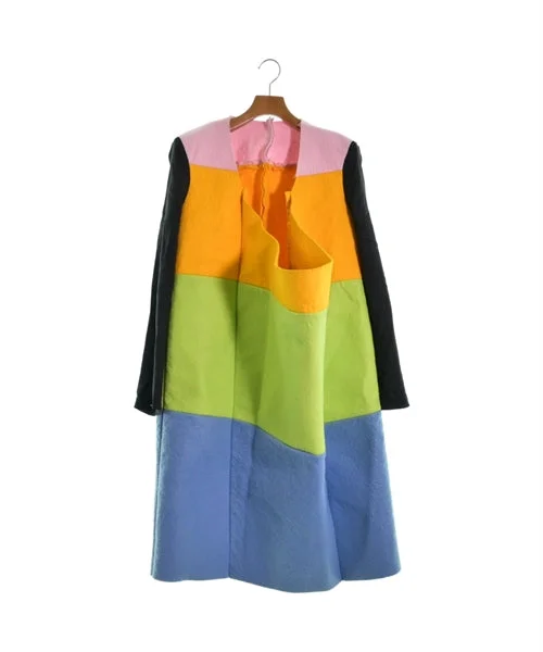 COMME des GARCONS HOMME PLUS Casual jackets Satin Jacket Silk Jacket Chiffon Jacket