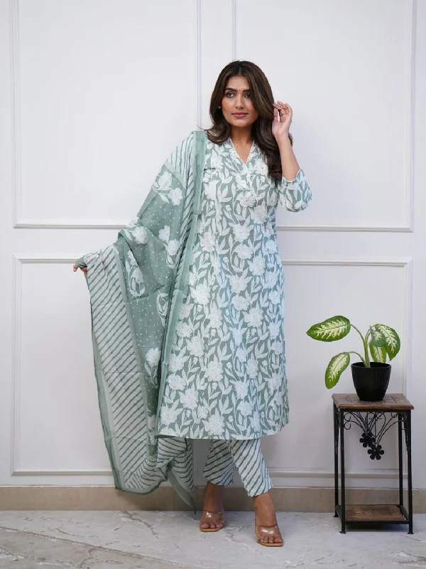Multi Trendy Designer Readymade Pant Suit With Embroidery Work Comfy High-Waist Jeans Multi Trendy Designer Readymade Pant Suit With Embroidery Work Comfy High-Waist Jeans