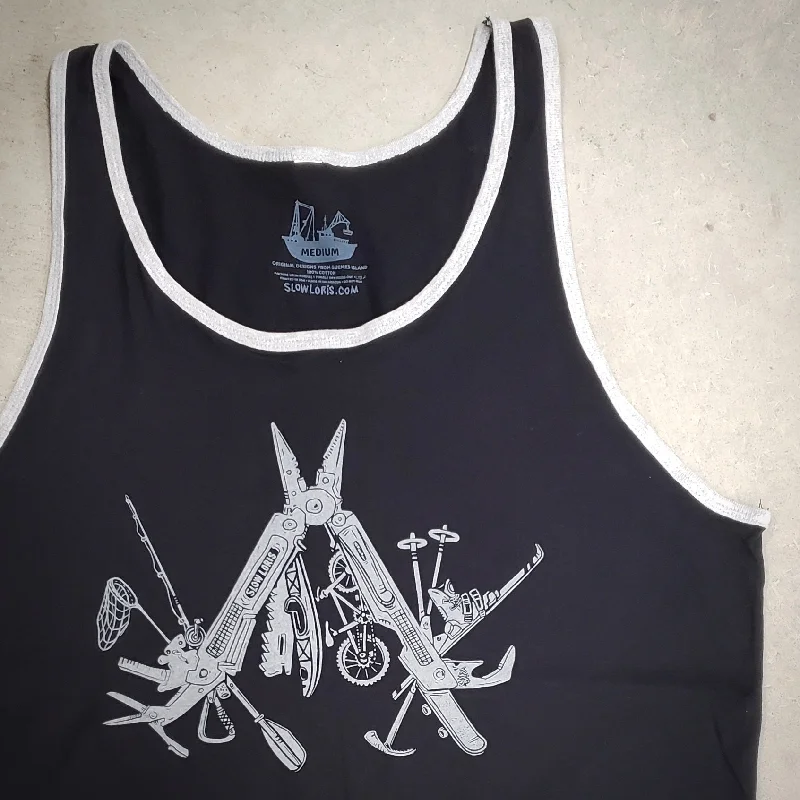 Multitool Tank Top sexy tank top