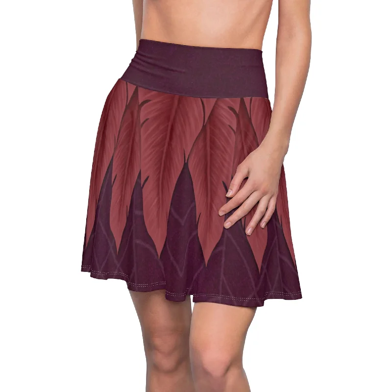Vidia Skirt, Tinker Bell Costume chiffon skirt airy