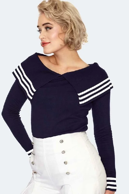 Wide Collar Sweater Slim Fit Regular Fit Oversized