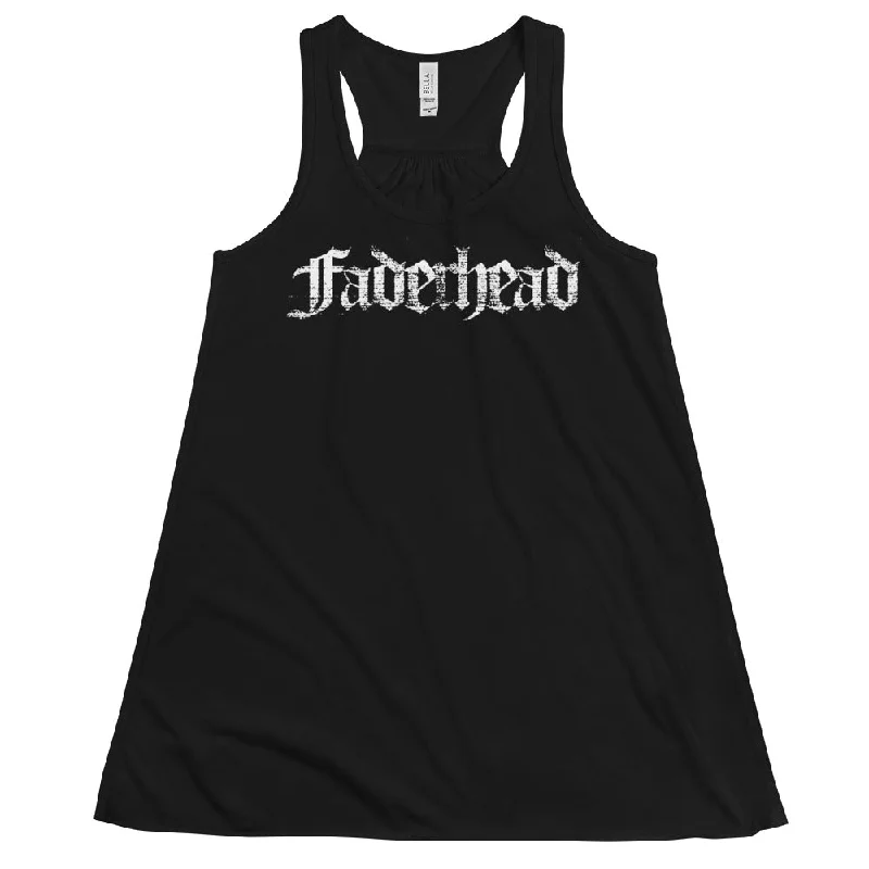 LOGO CLASSIC - Flowy Racerback Tank Top Women mint tank top