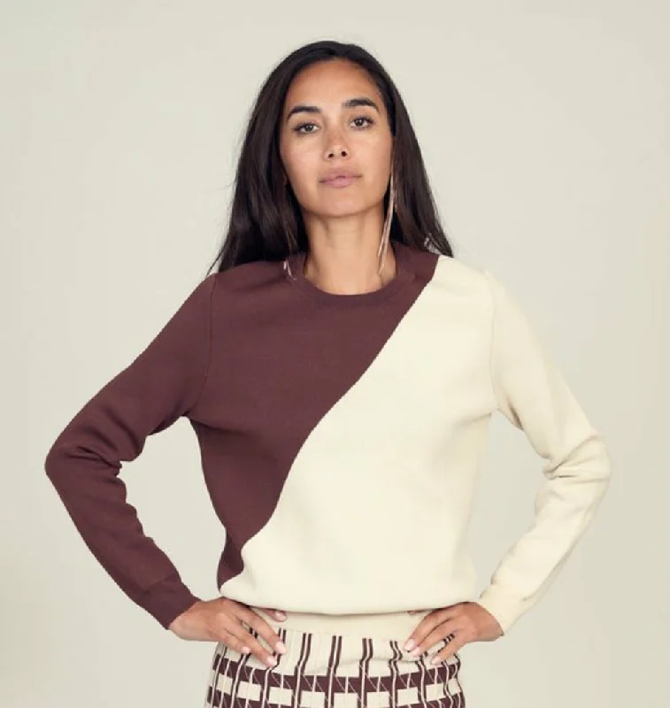 Front Row Angles Sweater Cotton Fabric Linen Fabric Terry Fabric