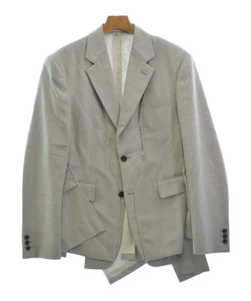 COMME des GARCONS HOMME PLUS Casual jackets Striped Jacket Polka Dot Jacket Floral Jacket COMME des GARCONS HOMME PLUS Casual jackets Striped Jacket Polka Dot Jacket Floral Jacket