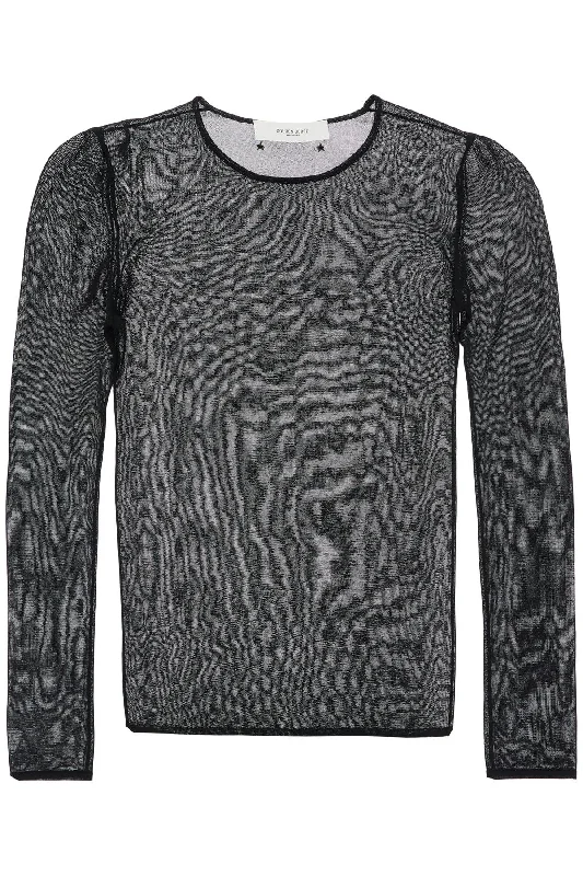 Black Viscose Sweater With Small Metallic Applications - Black Nylon Fabric Polyester Fabric Spandex Fabric Black Viscose Sweater With Small Metallic Applications - Black Nylon Fabric Polyester Fabric Spandex Fabric