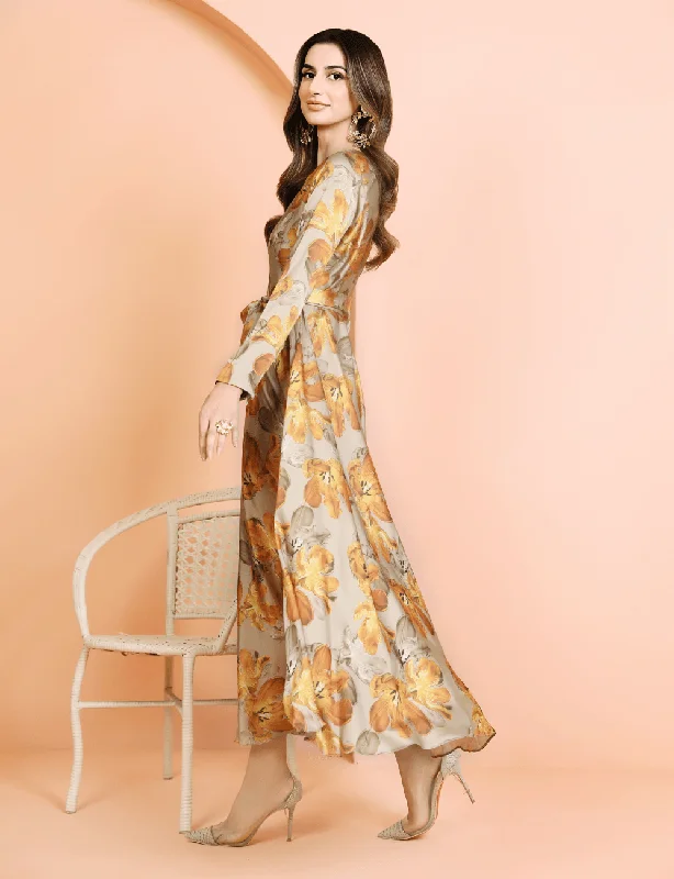 Chamois Dress Tunics Polka dots