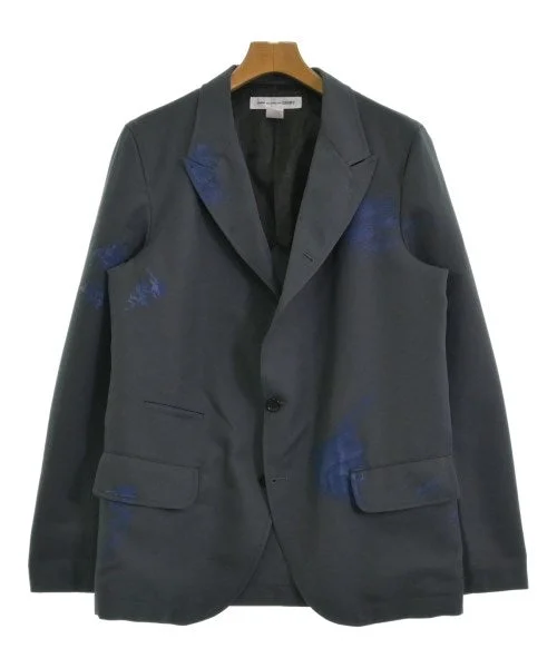 COMME des GARCONS SHIRT Blazers/Suit jackets Satin Jacket Silk Jacket Chiffon Jacket COMME des GARCONS SHIRT Blazers/Suit jackets Satin Jacket Silk Jacket Chiffon Jacket