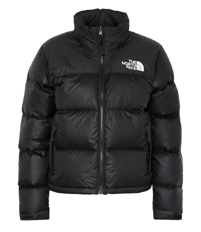 Women's 1996 Retro Nuptse Jacket V-Neck Jacket Boat Neck Jacket Square Neck Jacket