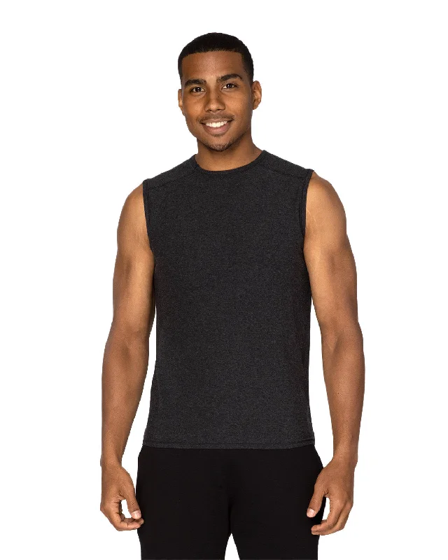 Threadfast Apparel 382T Unisex Impact Tank crossback tank top