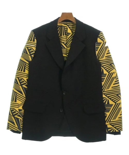 COMME des GARCONS HOMME PLUS Casual jackets Boat Neck Shawl Collar Notched Collar