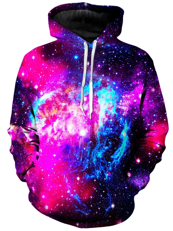 Trance State Hoodie Hoodie with Hem Elastic Stretchable Comfortable