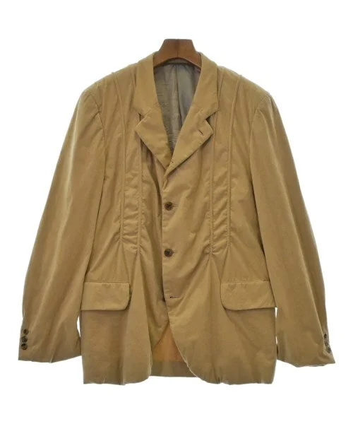 COMME des GARCONS HOMME PLUS Casual jackets Mesh Jacket Canvas Jacket Denim Jacket