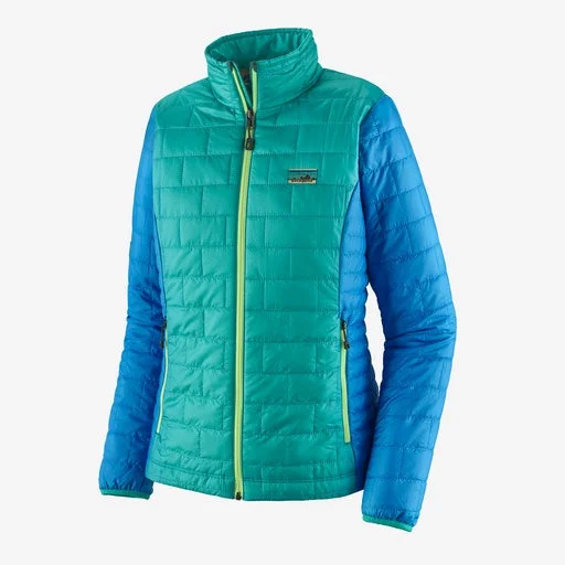 Patagonia Ladies Nano Puff Jacket Herringbone Jacket Checkered Jacket Solid Jacket