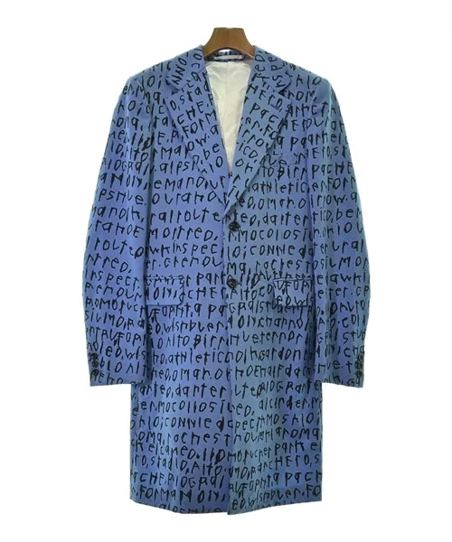COMME des GARCONS HOMME PLUS Casual jackets Wool Fabric Cashmere Fabric Tweed Fabric