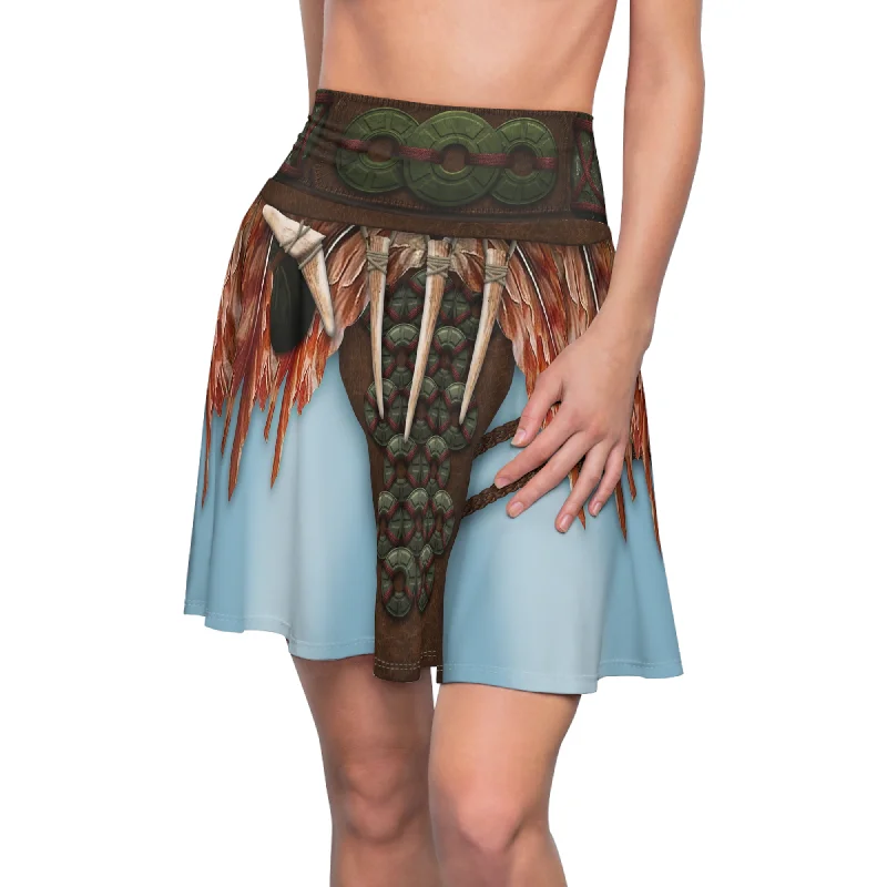 Namora Skirt, Black Panther Wakanda Forever Costume maxi skirt elegant