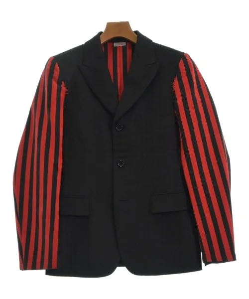 COMME des GARCONS HOMME PLUS Casual jackets Print Jacket Jacquard Jacket Embroidered Jacket COMME des GARCONS HOMME PLUS Casual jackets Print Jacket Jacquard Jacket Embroidered Jacket