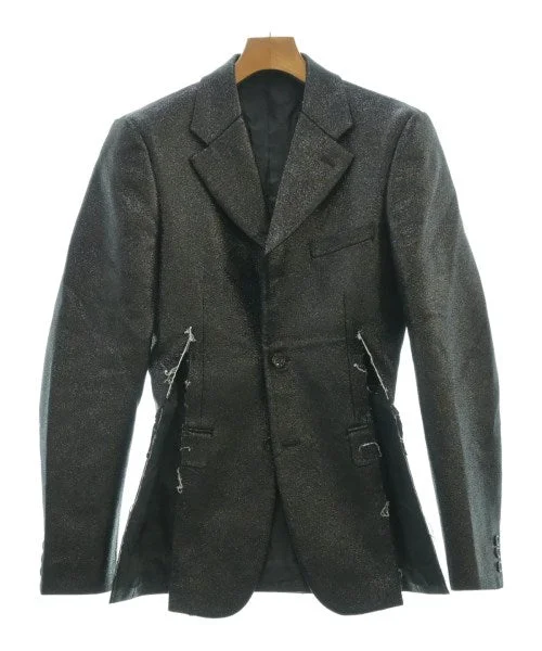COMME des GARCONS HOMME PLUS Casual jackets Tiered Jacket Buttoned Jacket Zippered Jacket COMME des GARCONS HOMME PLUS Casual jackets Tiered Jacket Buttoned Jacket Zippered Jacket