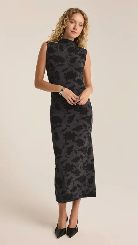 TATUM SHADOW DRESS Tunics Handmade artisanal