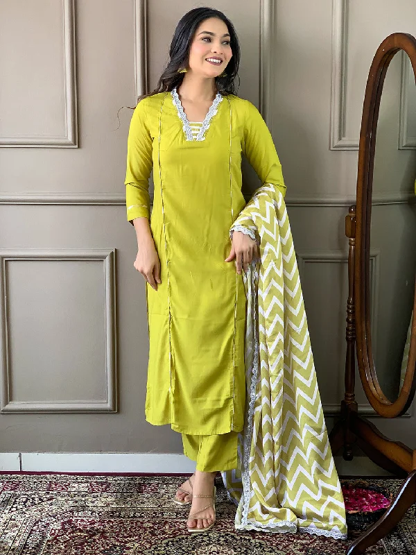 Lemon Readymade Designer Pant Suit With Printed Embroidery Work Elegant Wool Trousers Lemon Readymade Designer Pant Suit With Printed Embroidery Work Elegant Wool Trousers