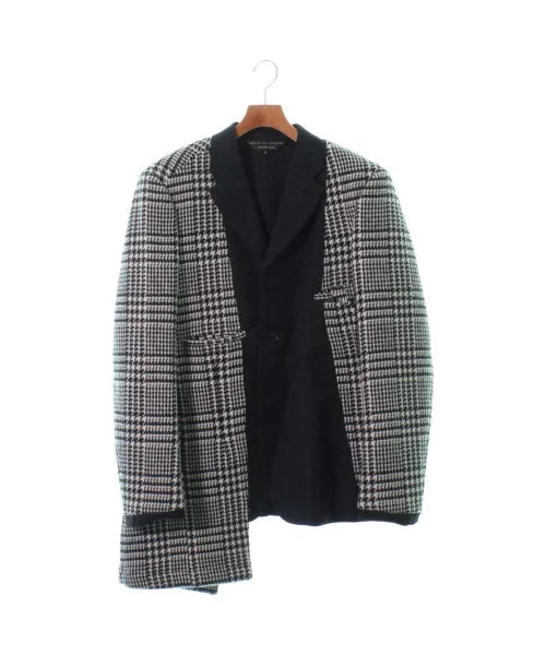 COMME des GARCONS HOMME PLUS Casual jackets Stand-Up Collar Roll-Neck Collar Turtle Neck COMME des GARCONS HOMME PLUS Casual jackets Stand-Up Collar Roll-Neck Collar Turtle Neck