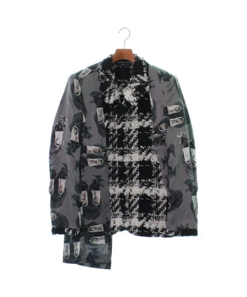 COMME des GARCONS HOMME PLUS Casual jackets Zip Front Button Front Snap Front