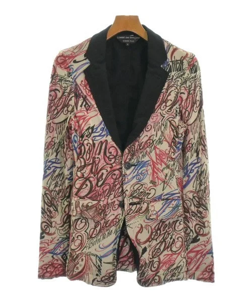 COMME des GARCONS HOMME PLUS Casual jackets Toggled Jacket Drawstring Jacket Belted Jacket COMME des GARCONS HOMME PLUS Casual jackets Toggled Jacket Drawstring Jacket Belted Jacket