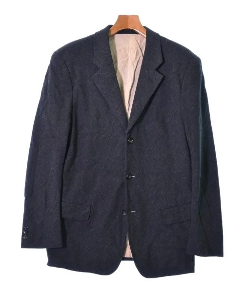 COMME des GARCONS HOMME PLUS Casual jackets Notch Collar Peter Pan Collar Cowl Neck COMME des GARCONS HOMME PLUS Casual jackets Notch Collar Peter Pan Collar Cowl Neck